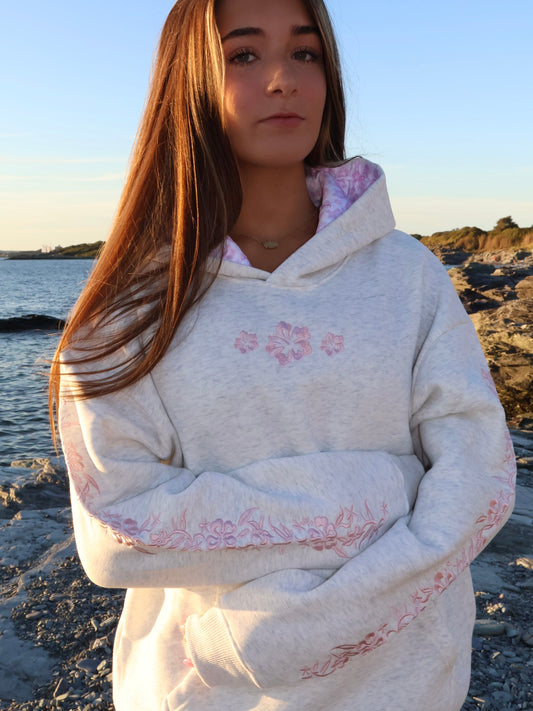 Hibiscus Hoodie