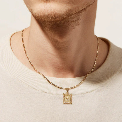 Initial Necklace