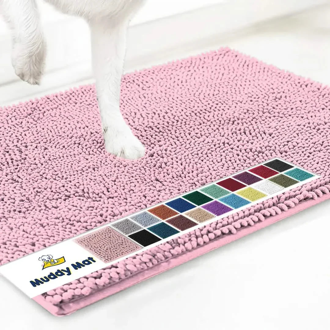 PawDry™ Pet Door Mat