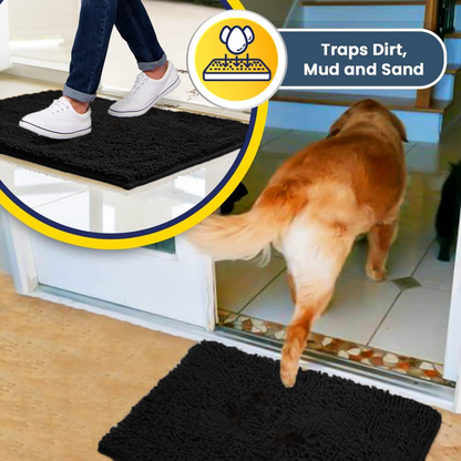 PawDry™ Pet Door Mat