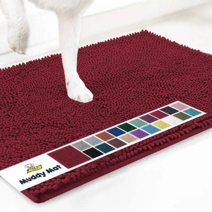 PawDry™ Pet Door Mat