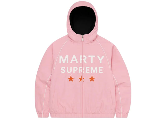 TripleStar Varsity Graphic Oversized Pullover Hoodie