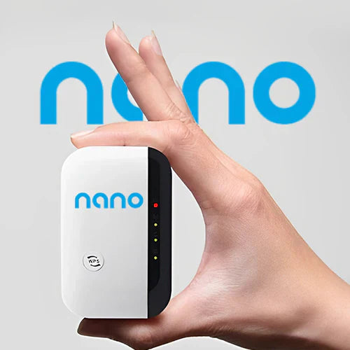 NanoRange™ - WIFI Booster 3.0