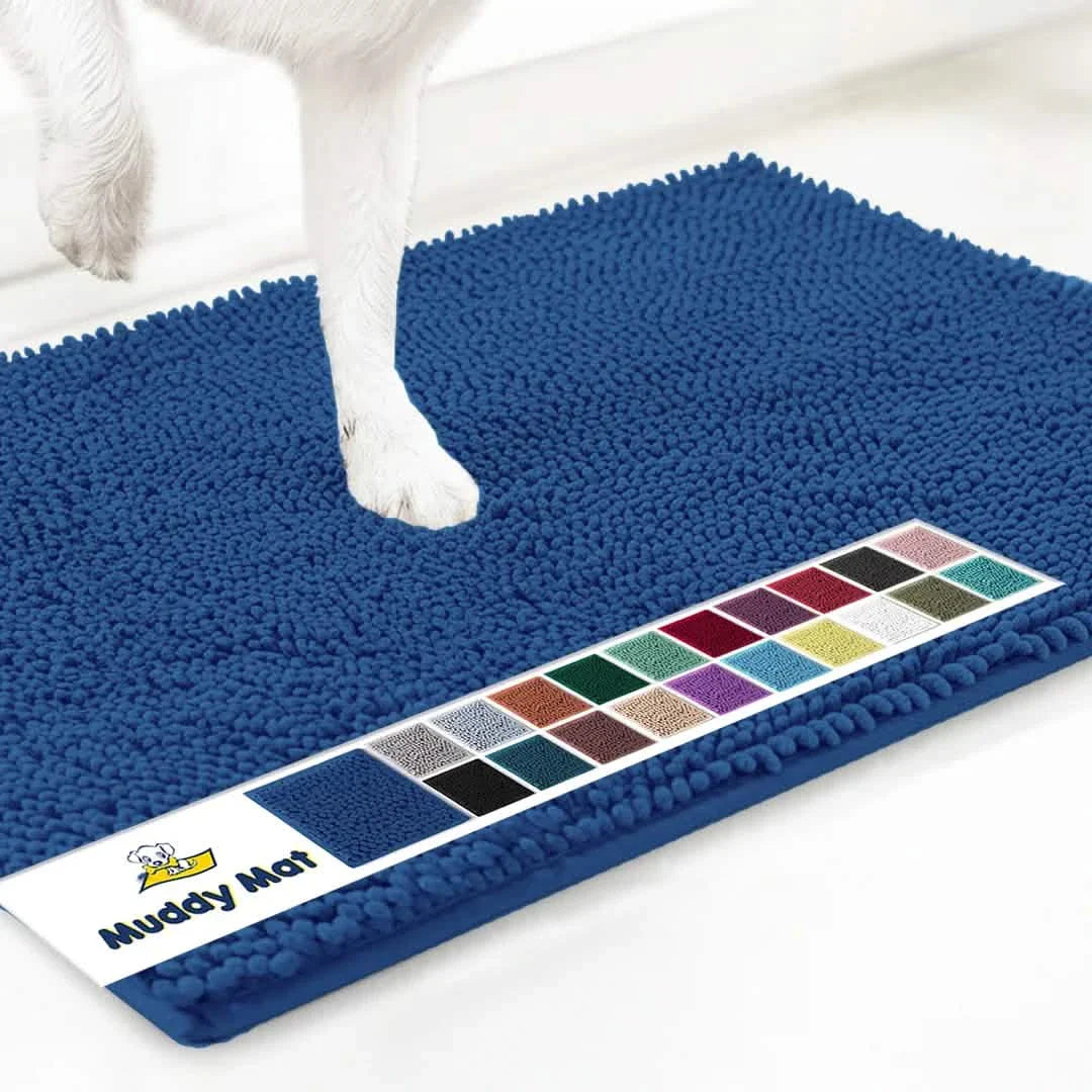 PawDry™ Pet Door Mat
