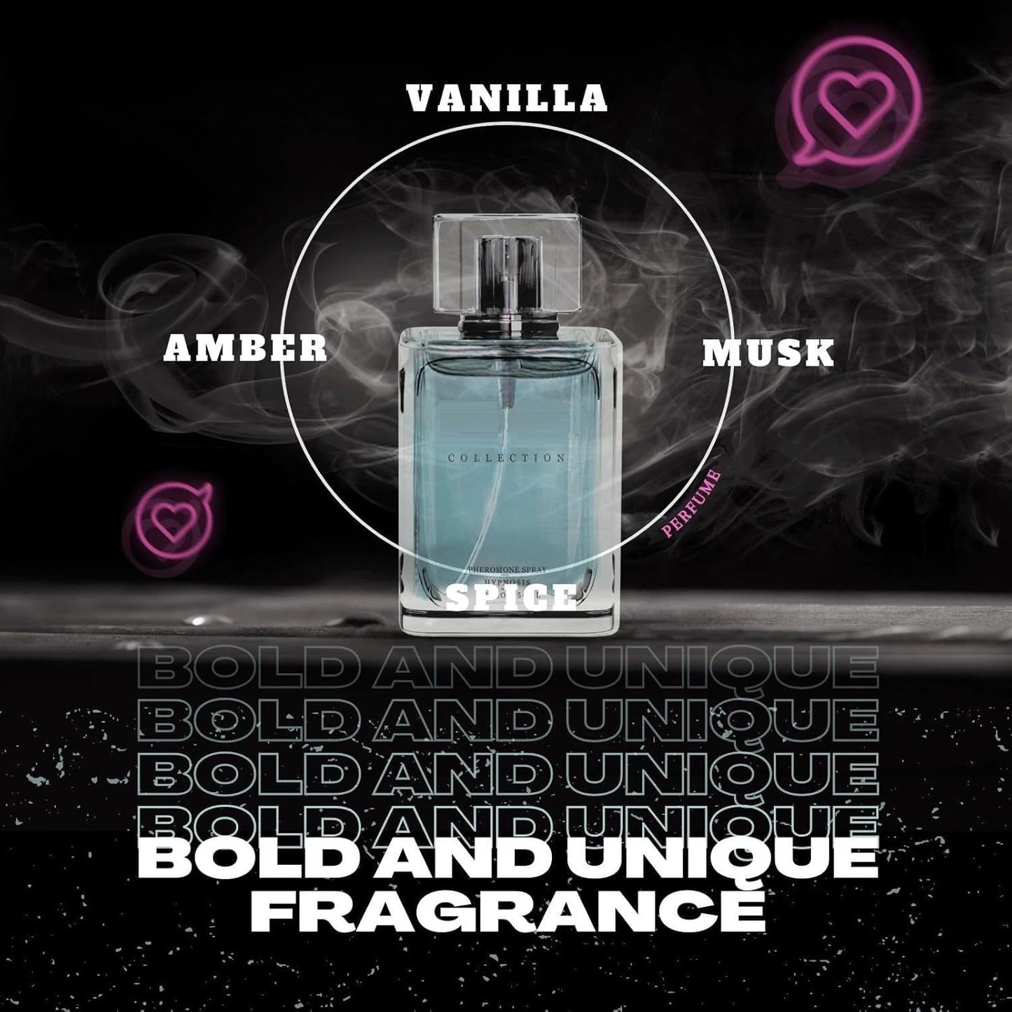 PULSE NOIR™ Pheromone Cologne