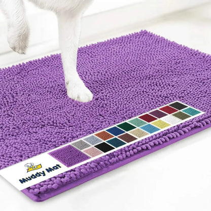 PawDry™ Pet Door Mat