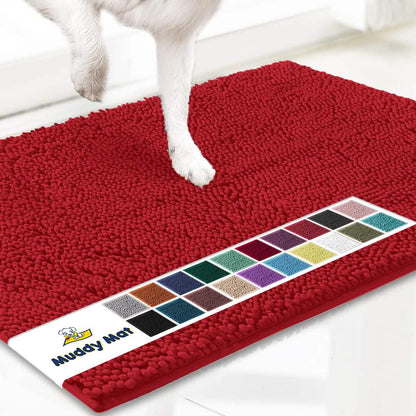 PawDry™ Pet Door Mat
