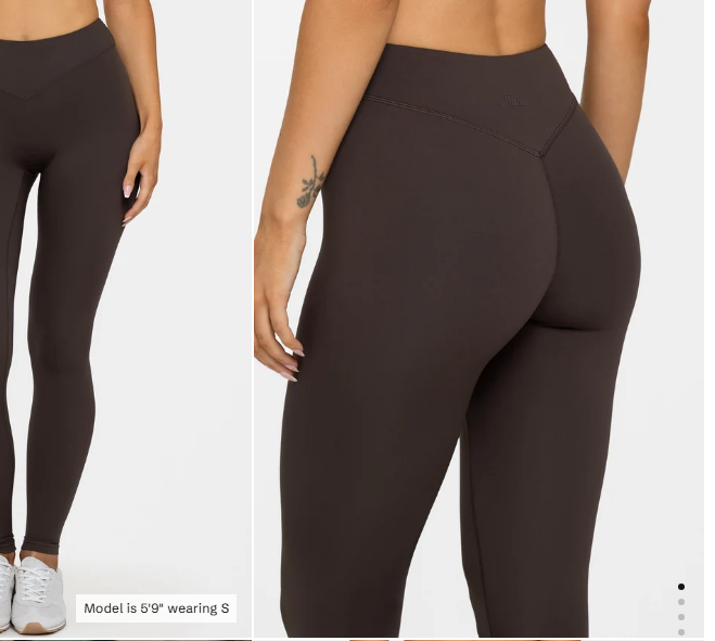 ContourFit Tummy Control Leggings