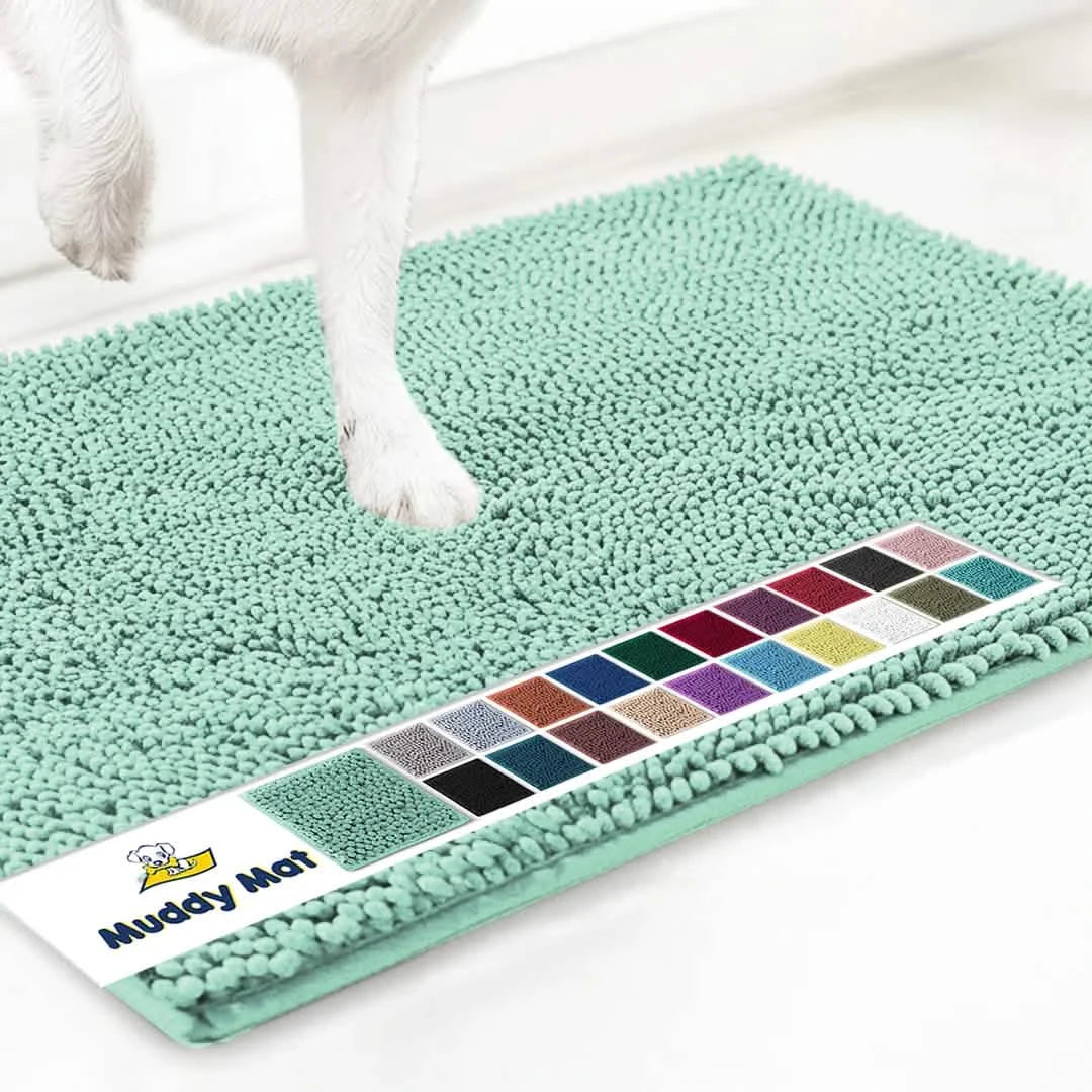 PawDry™ Pet Door Mat