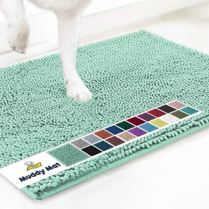 PawDry™ Pet Door Mat