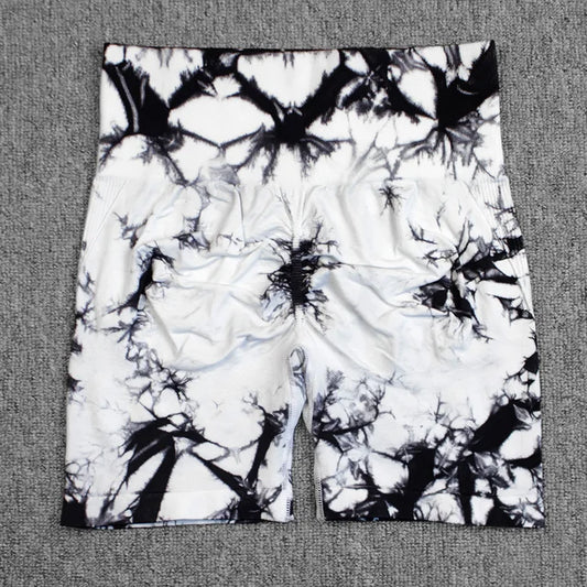 Tie-Dye Tush