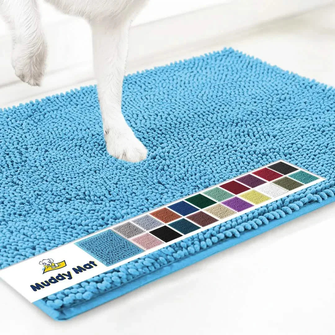 PawDry™ Pet Door Mat