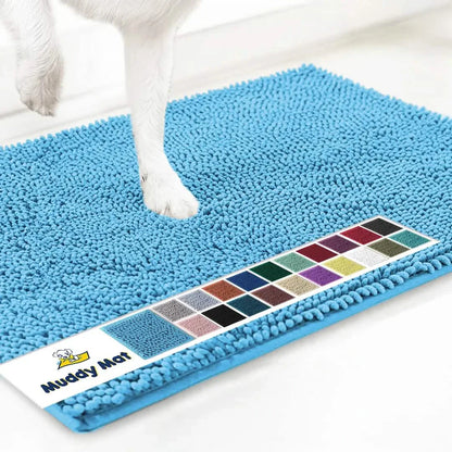 PawDry™ Pet Door Mat