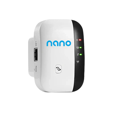 NanoRange™ - WIFI Booster 3.0