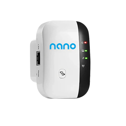 NanoRange™ - WIFI Booster 3.0