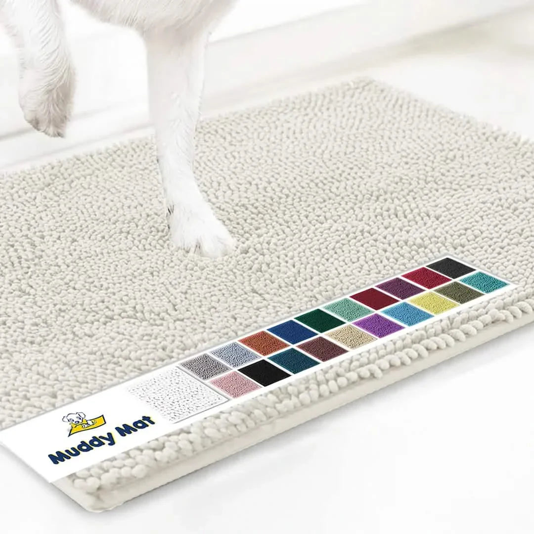 PawDry™ Pet Door Mat