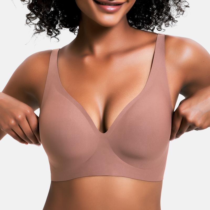 JellyLift™ Full Coverage Wireless Bra