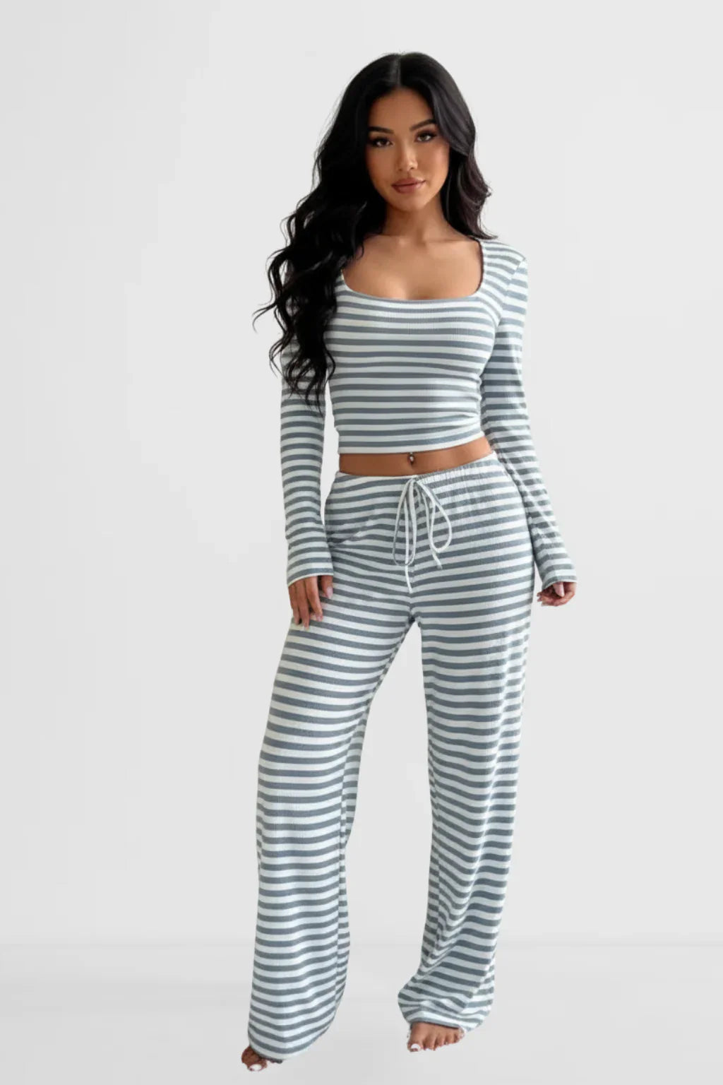 FlowStripe™ Two-Piece Set