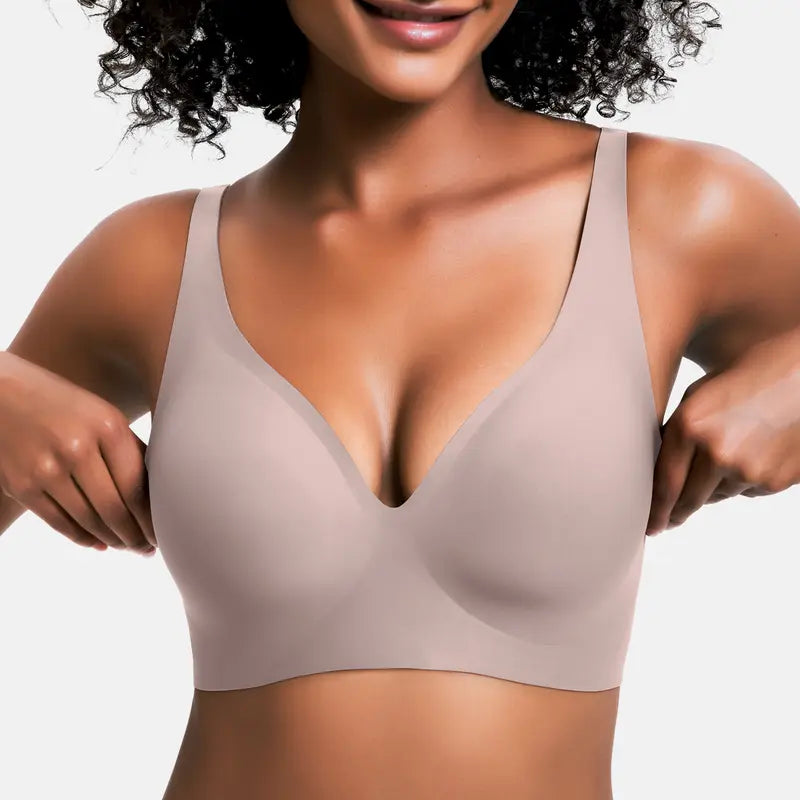 JellyLift™ Full Coverage Wireless Bra