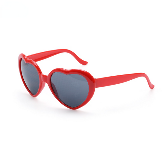 LoveLens Heart Effect Glasses