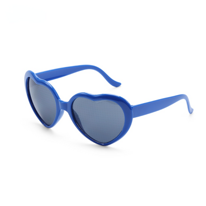 LoveLens Heart Effect Glasses