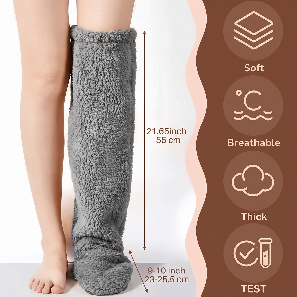 StayToasty Lounge Socks