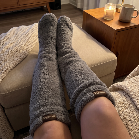 StayToasty Lounge Socks