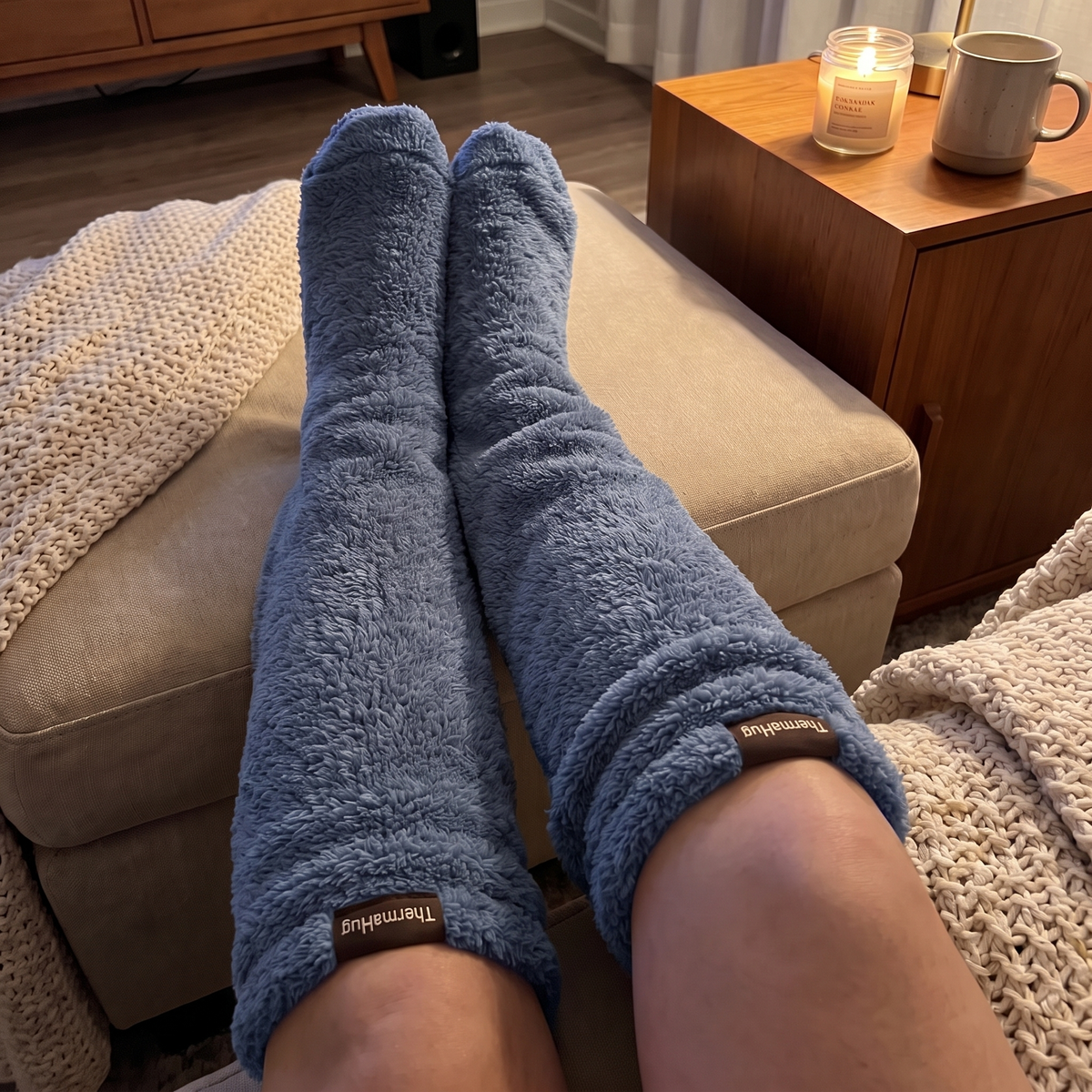 StayToasty Lounge Socks