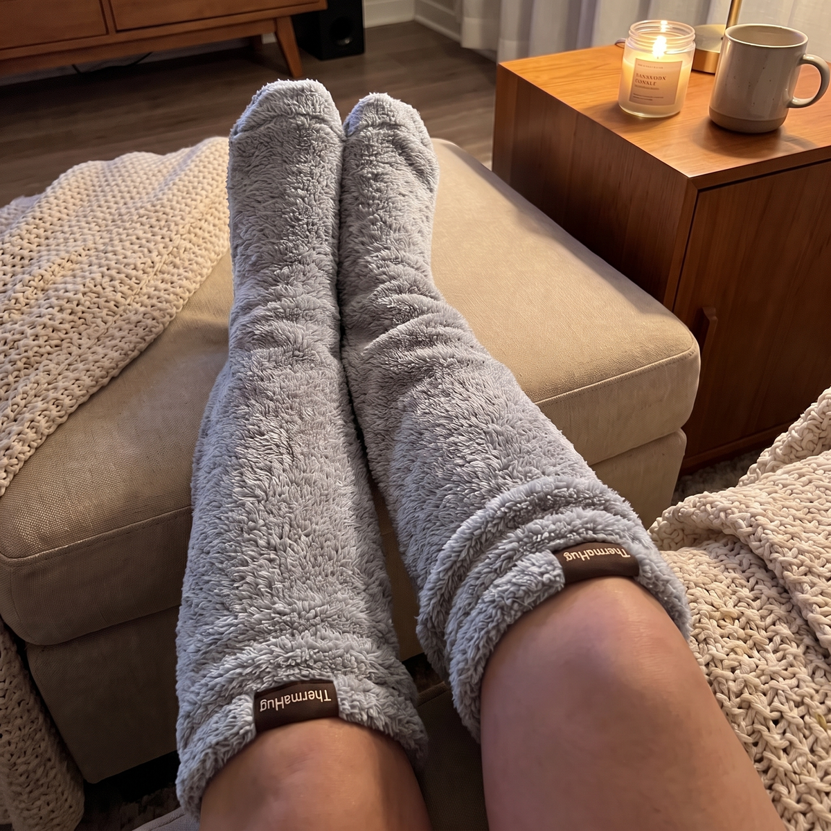 StayToasty Lounge Socks