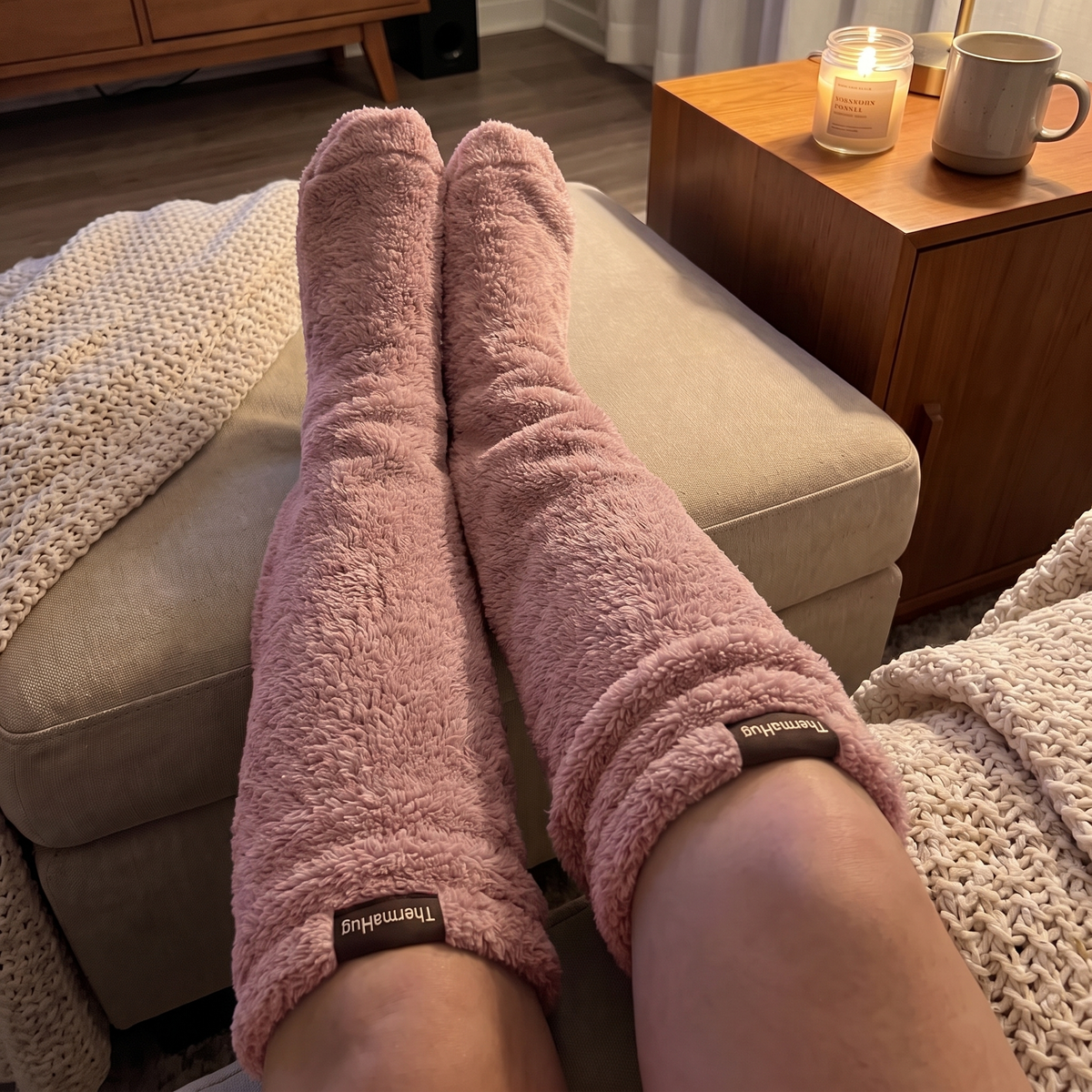 StayToasty Lounge Socks