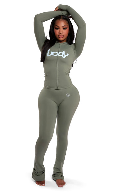 Snatched Body Set