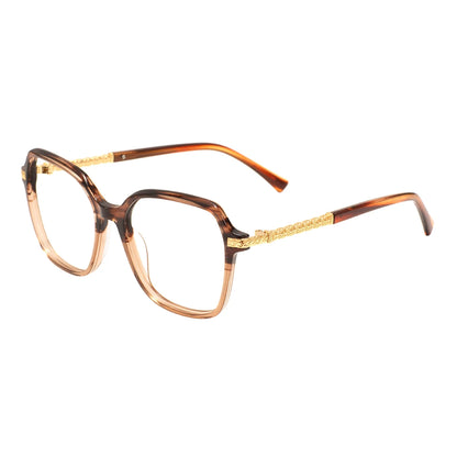 Vibrant Square Glasses Frames