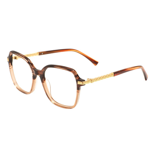 Vibrant Square Glasses Frames