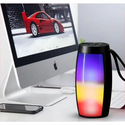 BoomBox Bluetooth Speaker
