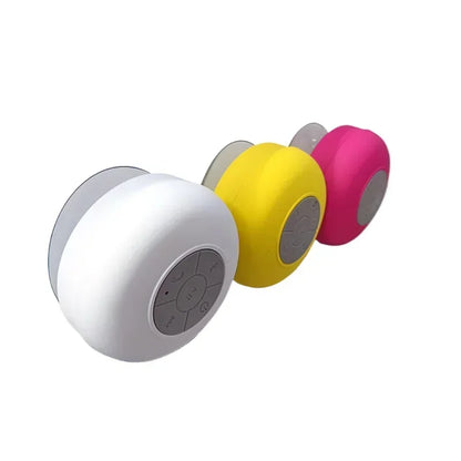 SplashProof Wireless Sound Cube