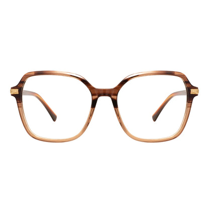 Vibrant Square Glasses Frames