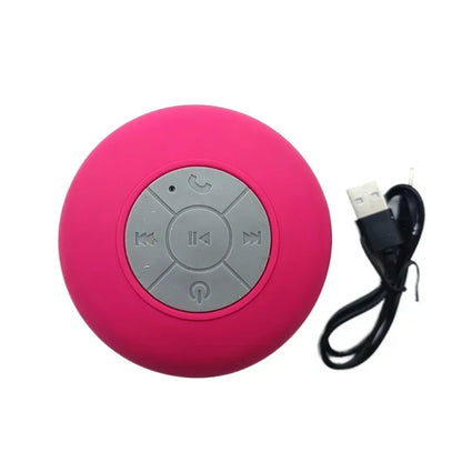 SplashProof Wireless Sound Cube
