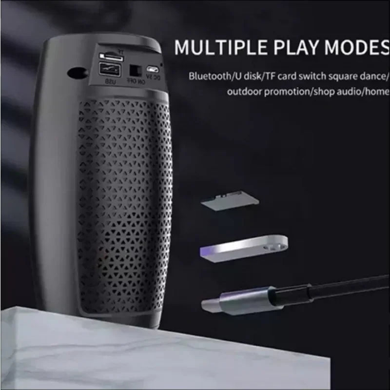 BoomBox Bluetooth Speaker