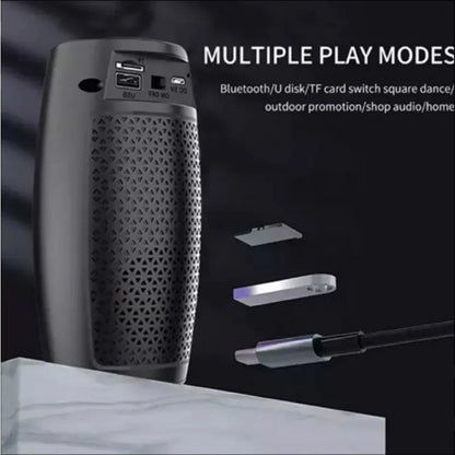 BoomBox Bluetooth Speaker