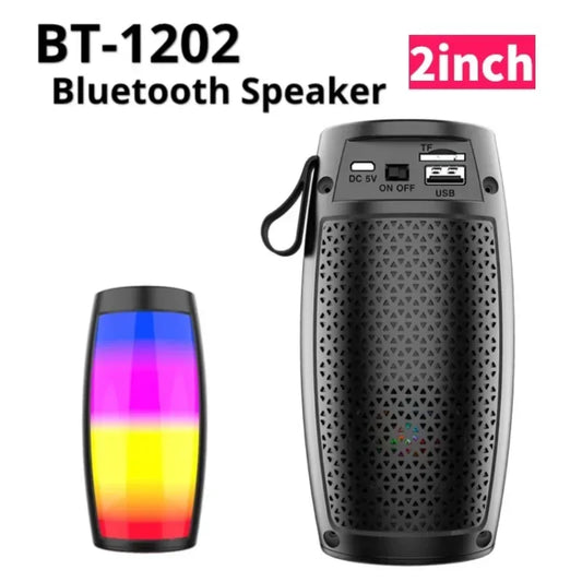BoomBox Bluetooth Speaker