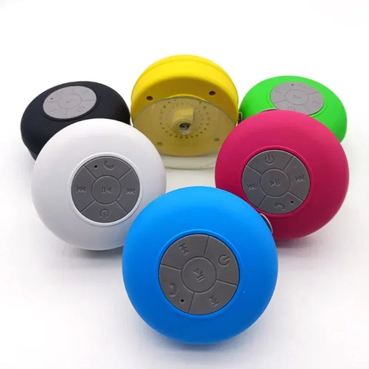 SplashProof Wireless Sound Cube