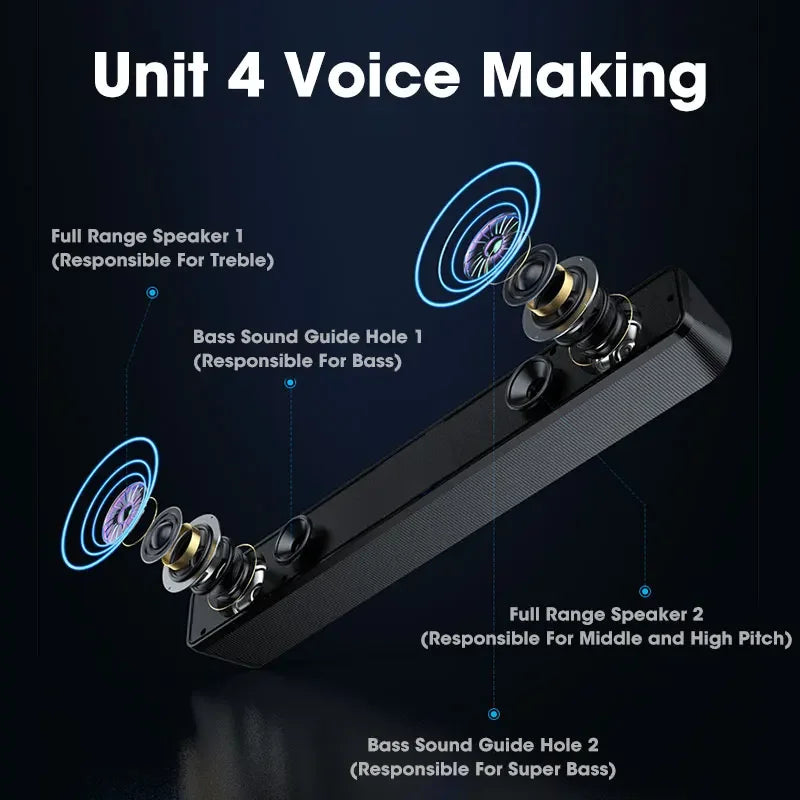 Ultimate Soundbar