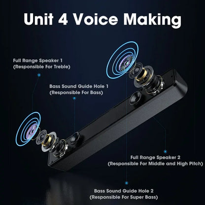Ultimate Soundbar