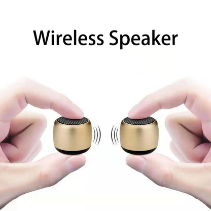 Pocket Boom Wireless Speaker