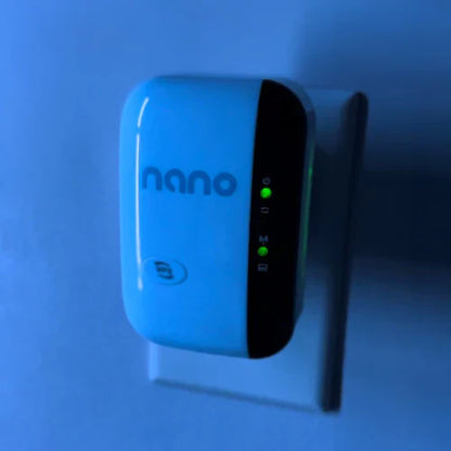 NanoRange™ - WIFI Booster 3.0